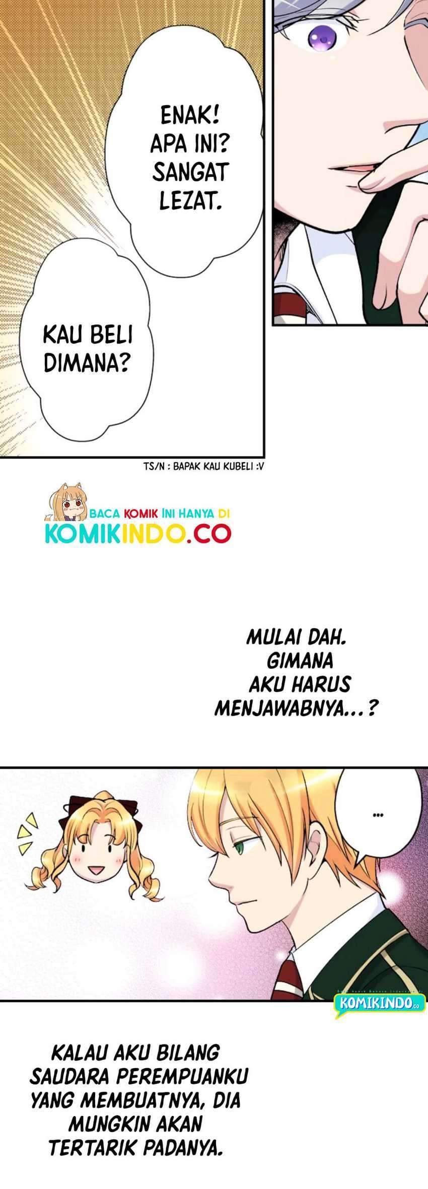 The Love King and His Ornamental Wife Chapter 10 Gambar 12