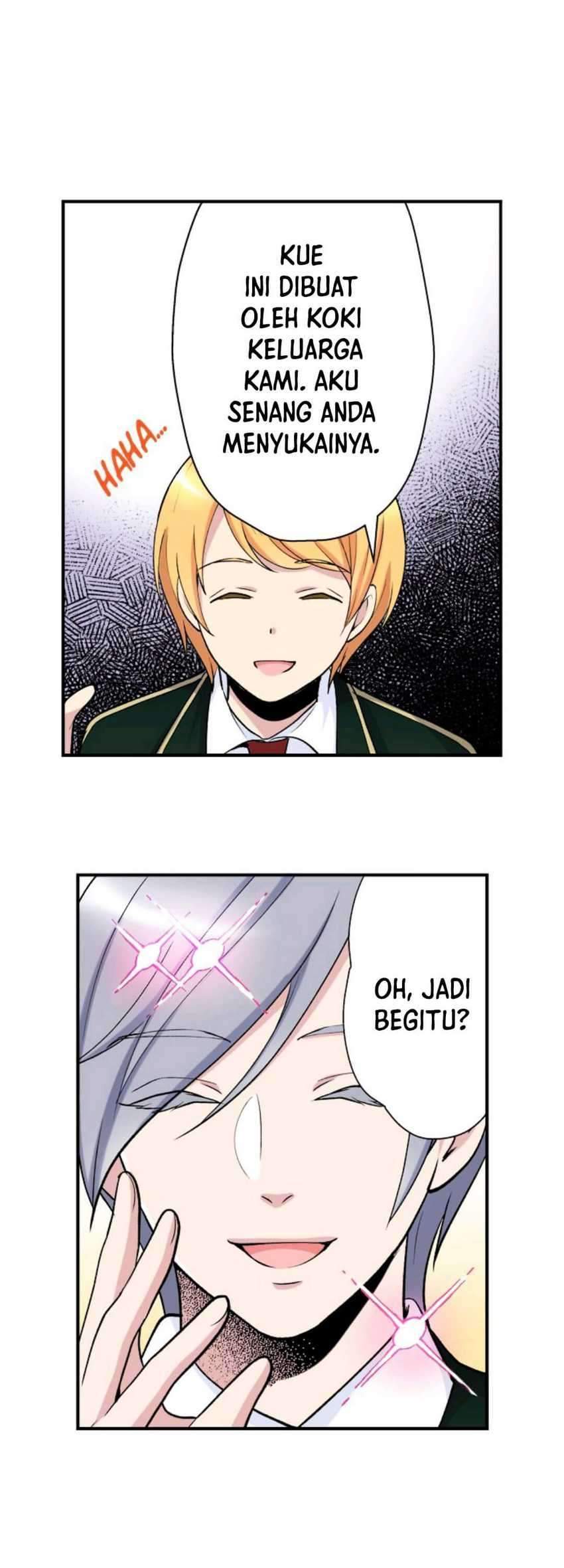 The Love King and His Ornamental Wife Chapter 10 Gambar 13
