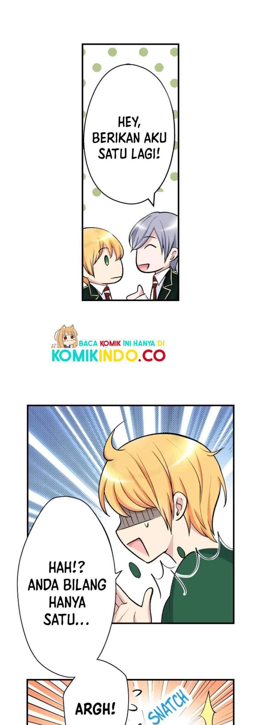 The Love King and His Ornamental Wife Chapter 10 Gambar 14