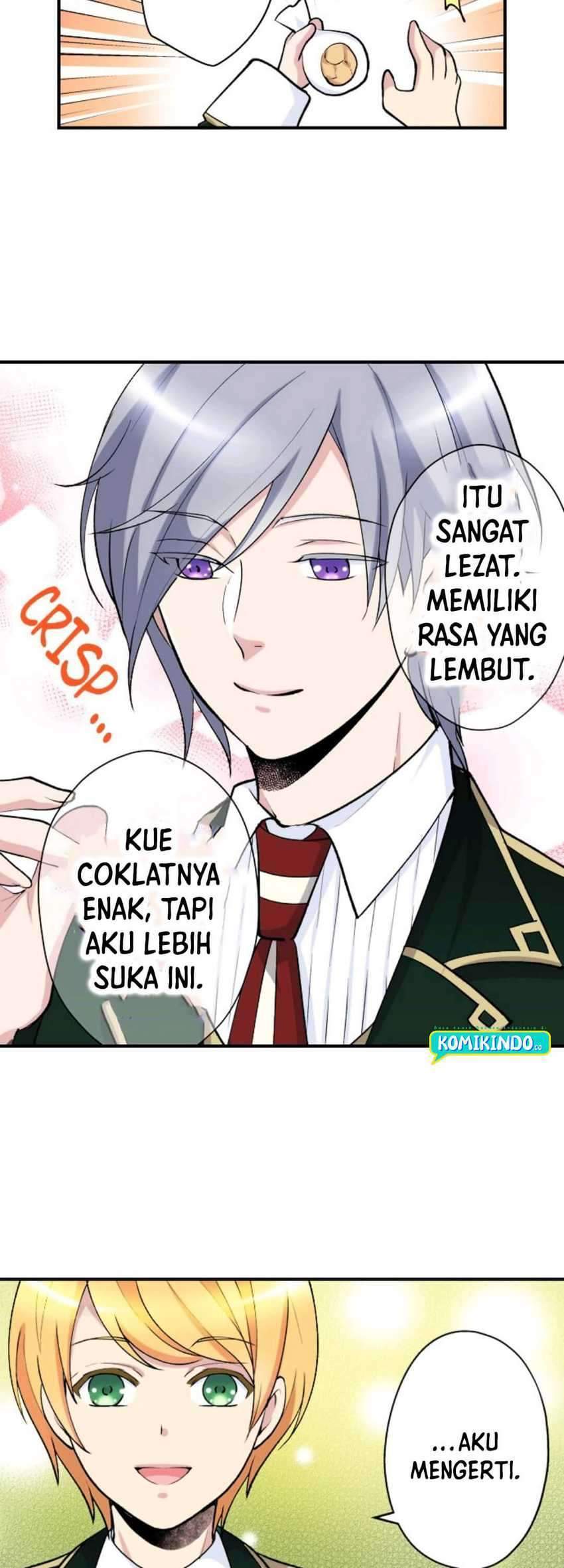 The Love King and His Ornamental Wife Chapter 10 Gambar 15