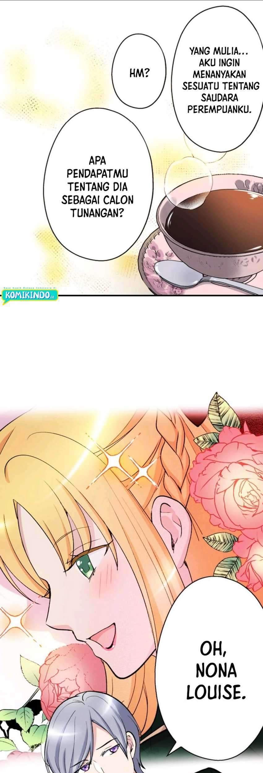 The Love King and His Ornamental Wife Chapter 10 Gambar 17