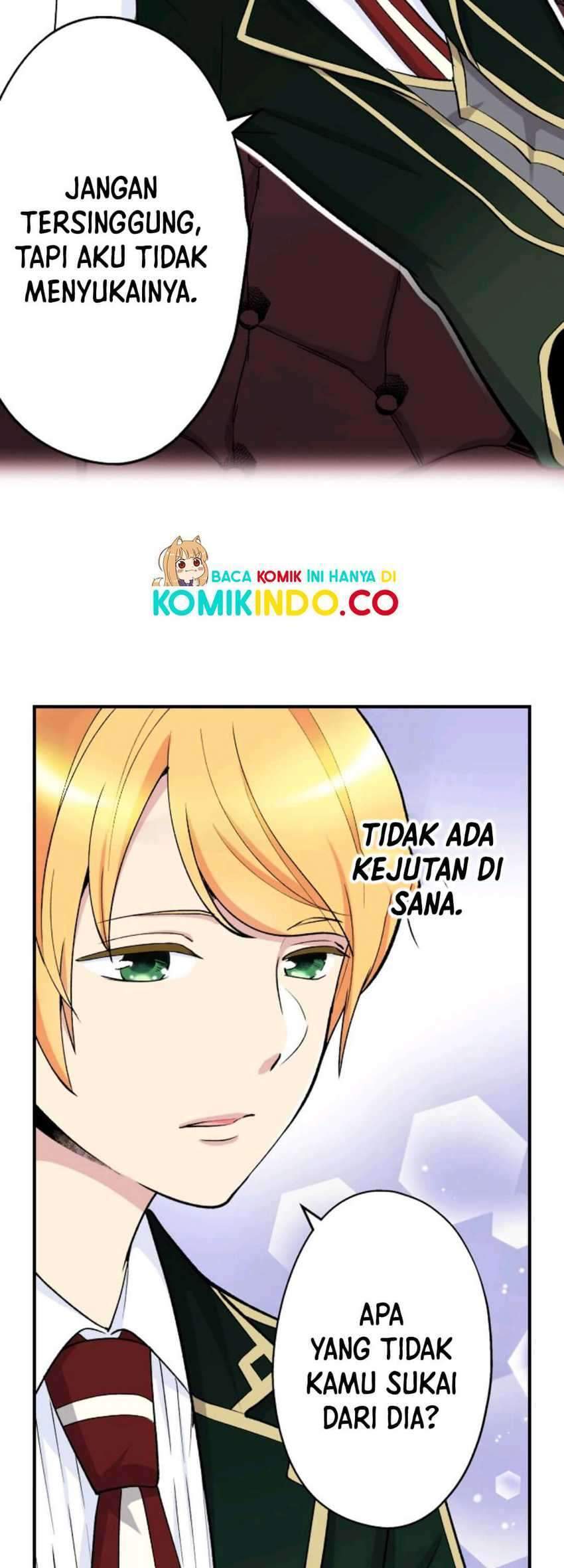 The Love King and His Ornamental Wife Chapter 10 Gambar 19