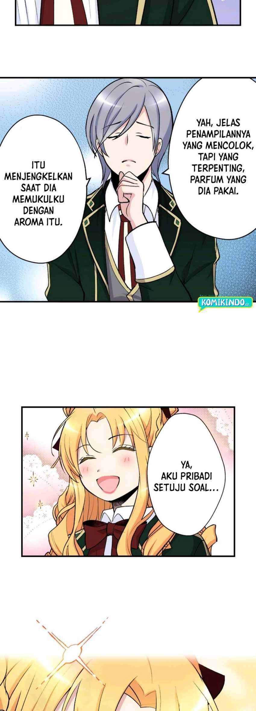 The Love King and His Ornamental Wife Chapter 10 Gambar 20