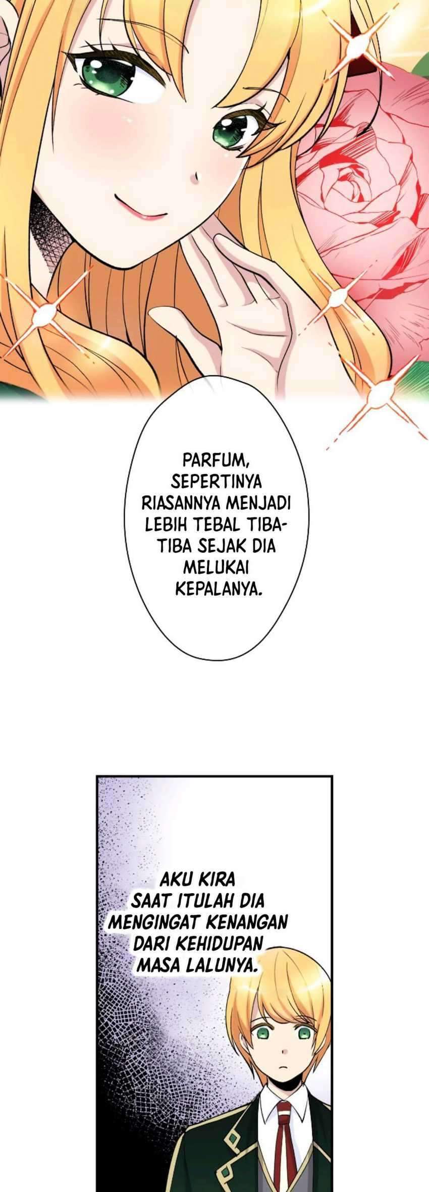 The Love King and His Ornamental Wife Chapter 10 Gambar 21