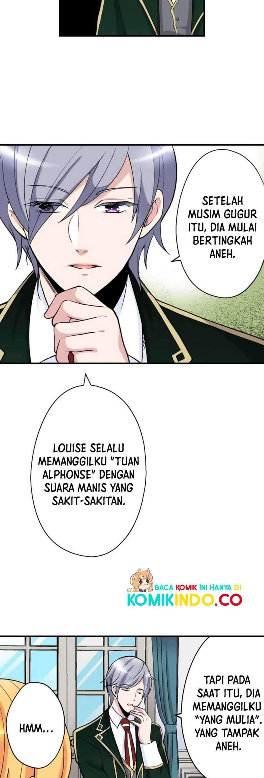 The Love King and His Ornamental Wife Chapter 10 Gambar 22