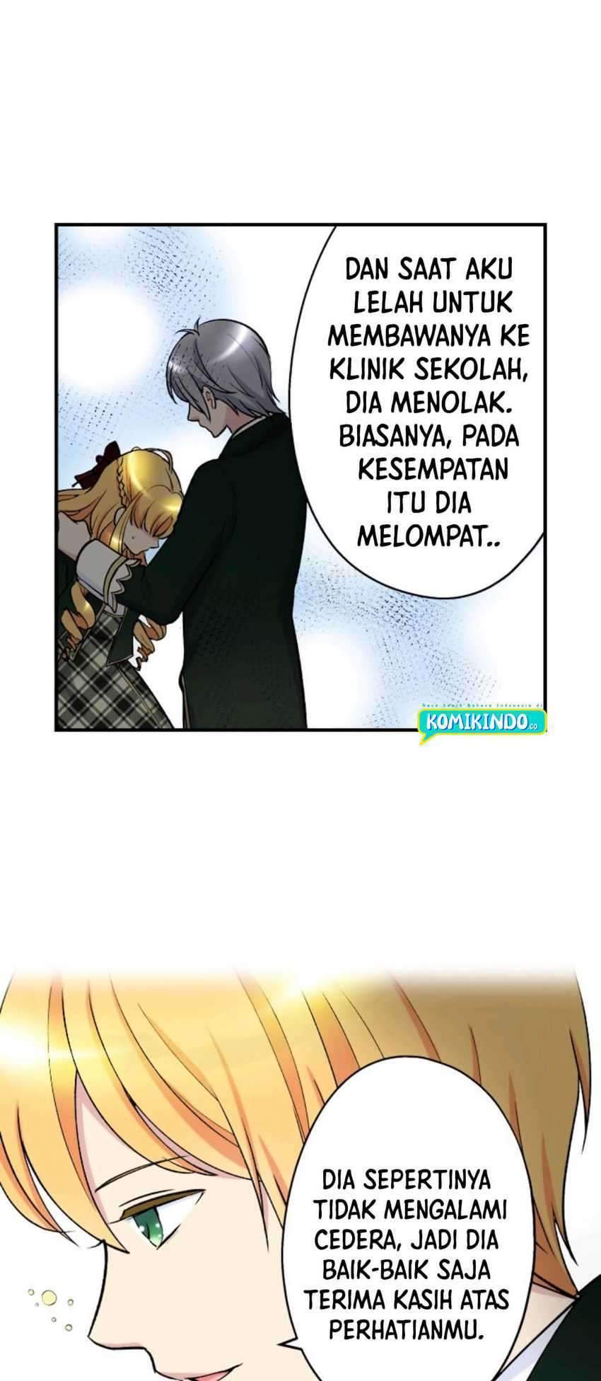 The Love King and His Ornamental Wife Chapter 10 Gambar 24