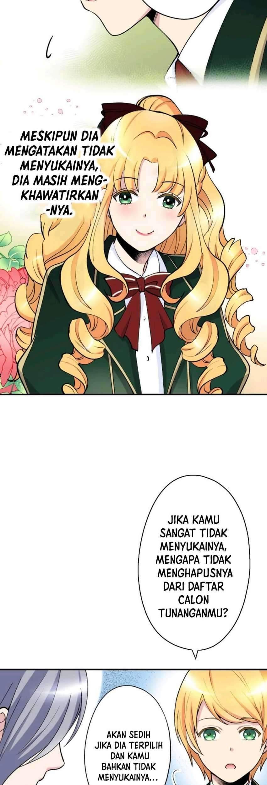 The Love King and His Ornamental Wife Chapter 10 Gambar 25