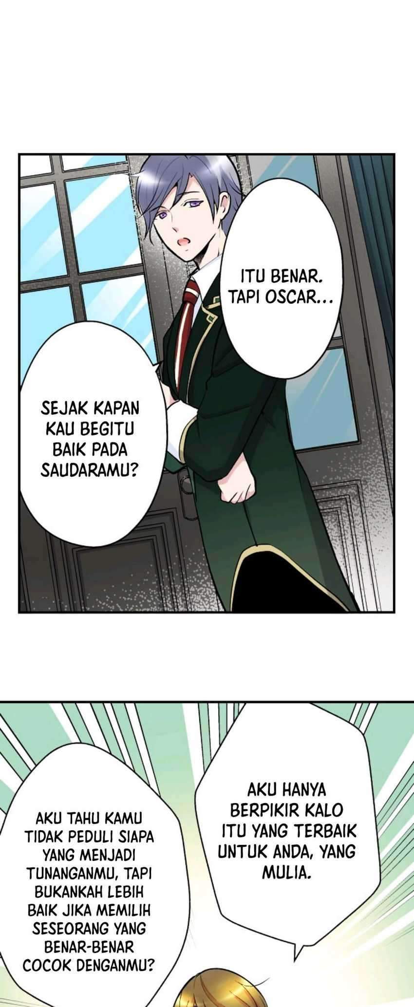 The Love King and His Ornamental Wife Chapter 10 Gambar 27