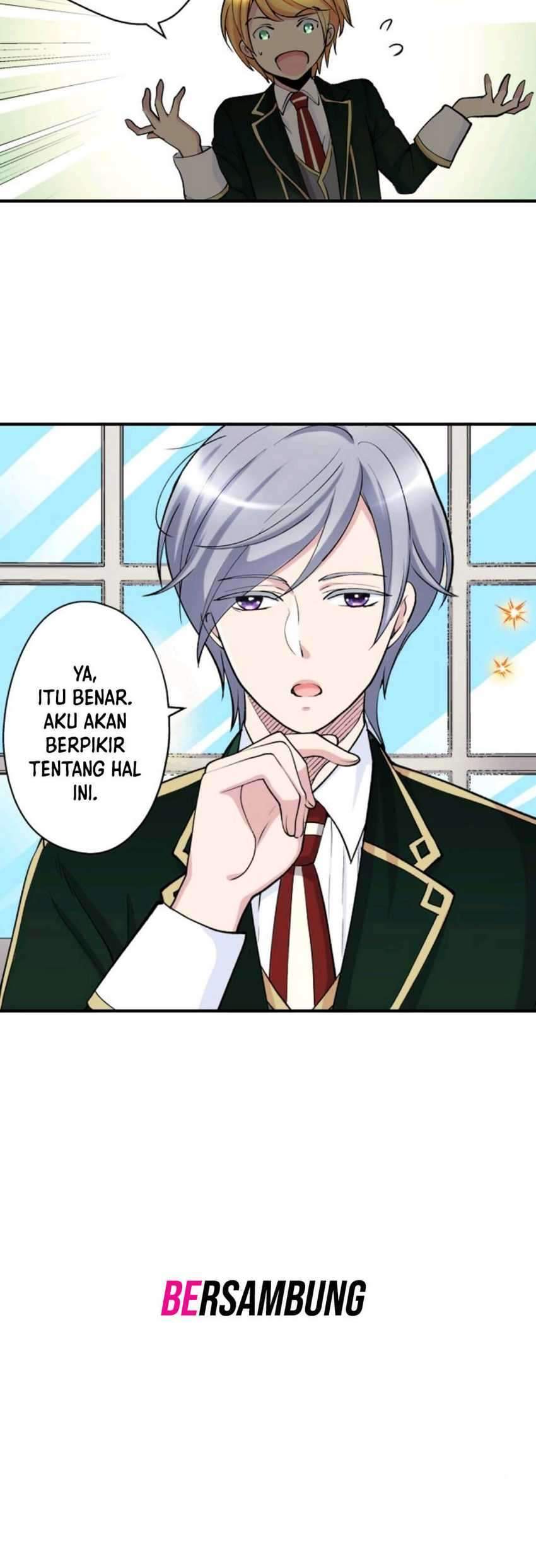 The Love King and His Ornamental Wife Chapter 10 Gambar 28