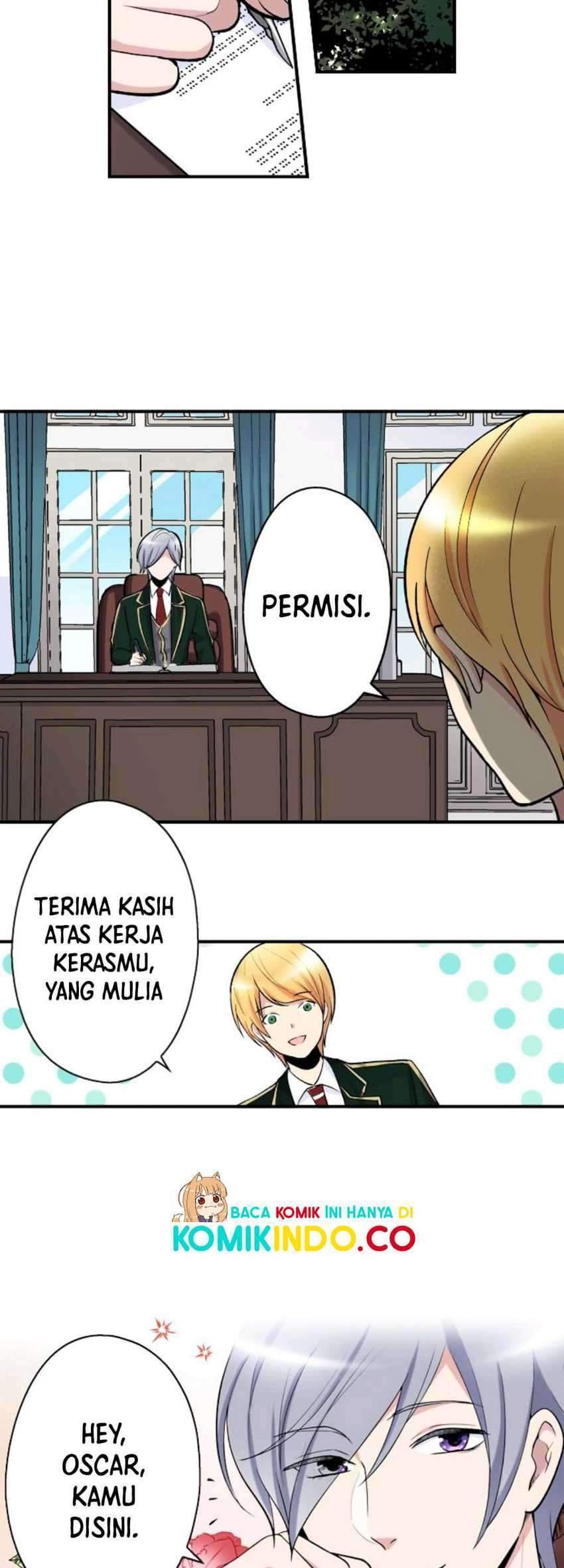 The Love King and His Ornamental Wife Chapter 10 Gambar 3