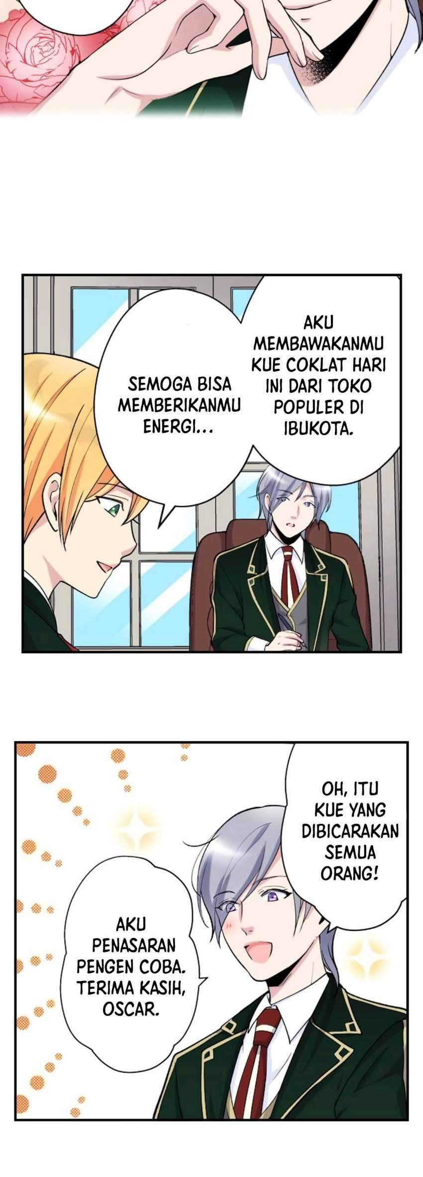 The Love King and His Ornamental Wife Chapter 10 Gambar 4