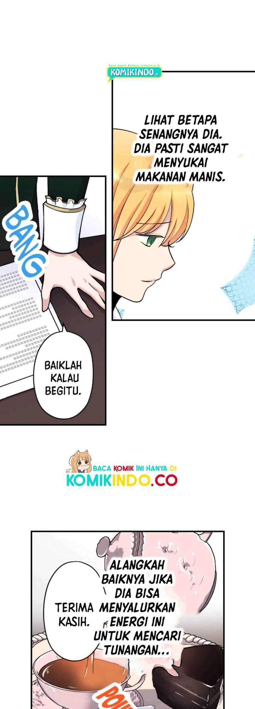 The Love King and His Ornamental Wife Chapter 10 Gambar 5