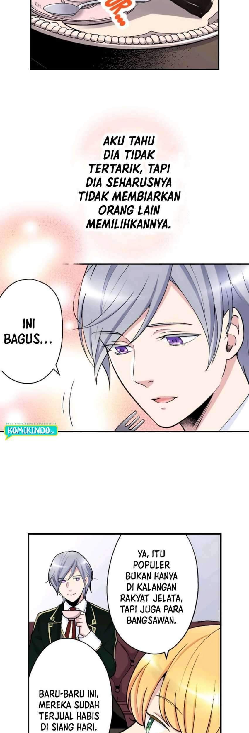 The Love King and His Ornamental Wife Chapter 10 Gambar 6