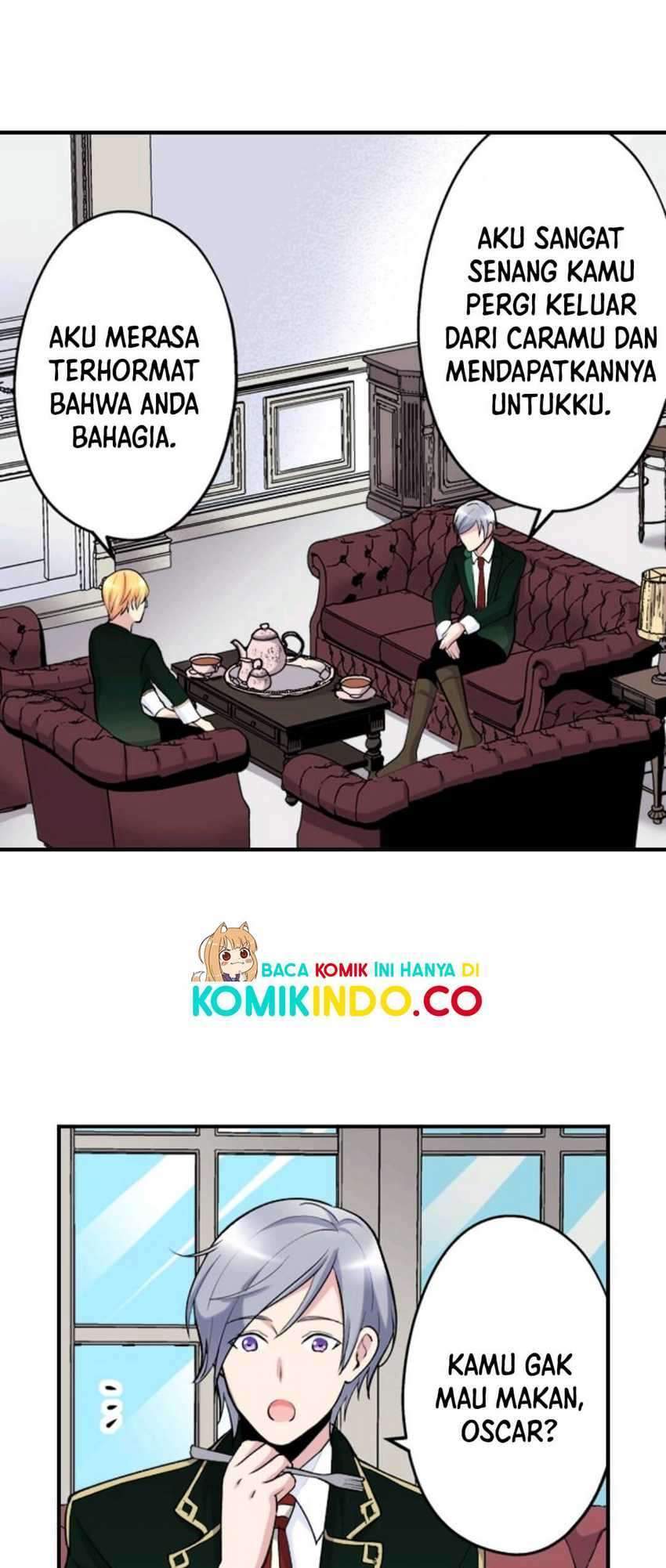 The Love King and His Ornamental Wife Chapter 10 Gambar 8
