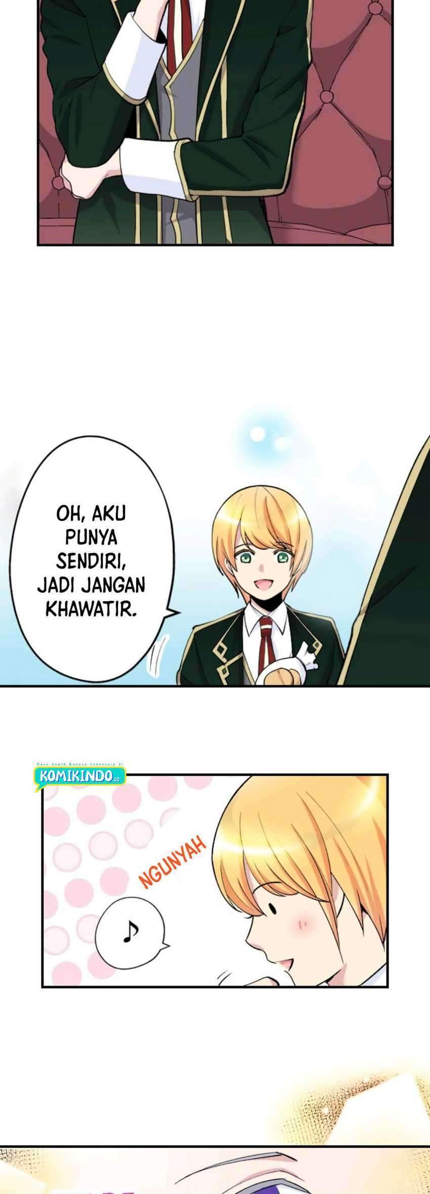 The Love King and His Ornamental Wife Chapter 10 Gambar 9
