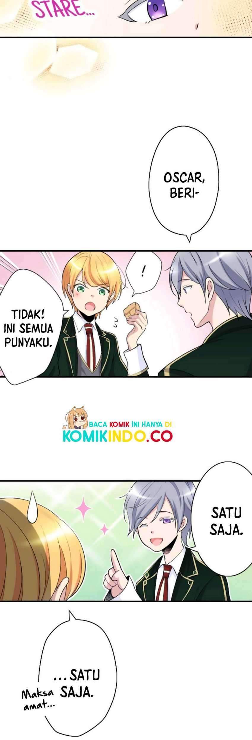 The Love King and His Ornamental Wife Chapter 10 Gambar 10