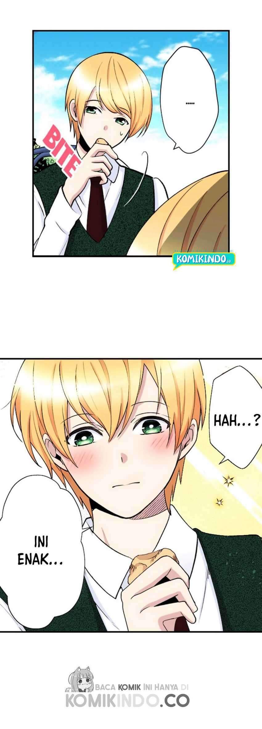 The Love King and His Ornamental Wife Chapter 9 Gambar 11