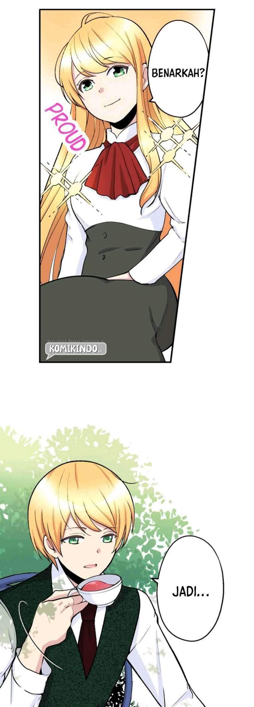 The Love King and His Ornamental Wife Chapter 9 Gambar 12