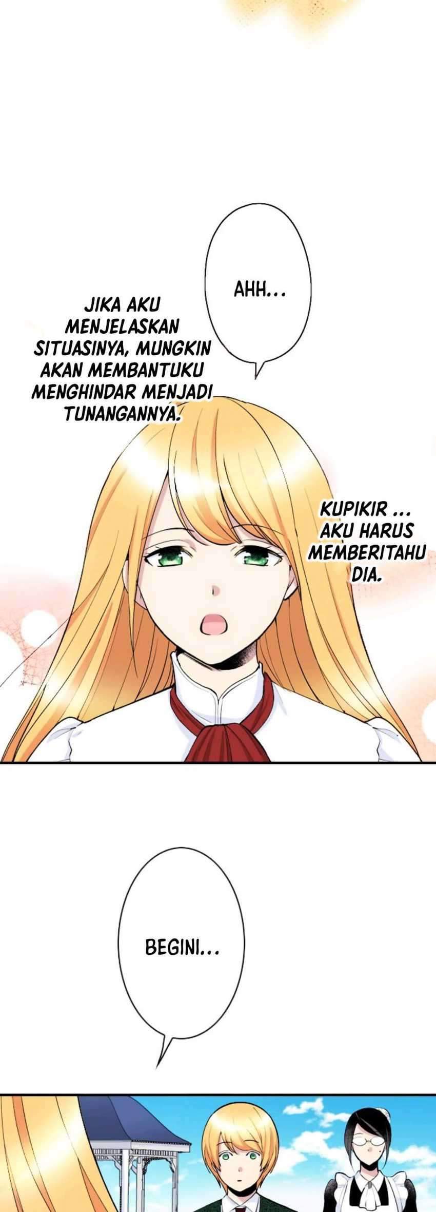 The Love King and His Ornamental Wife Chapter 9 Gambar 14