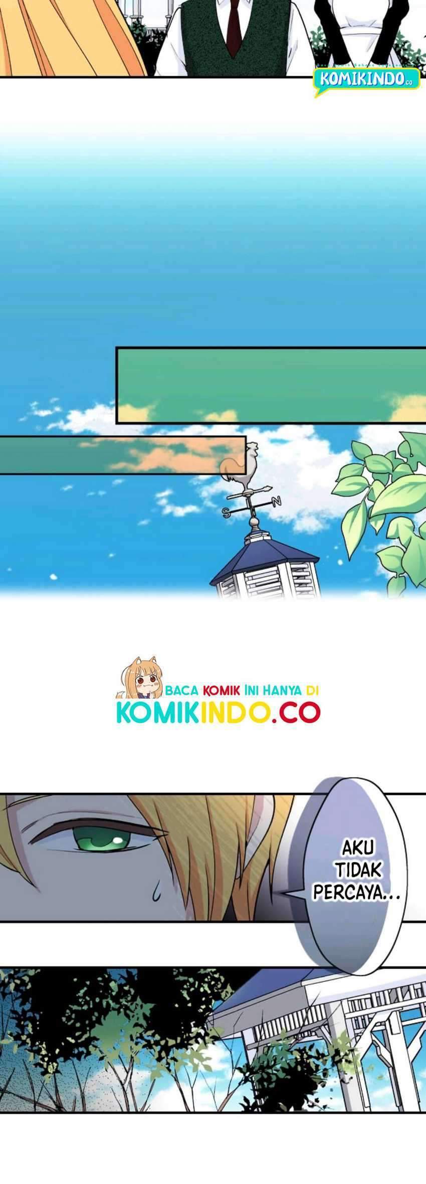 The Love King and His Ornamental Wife Chapter 9 Gambar 15