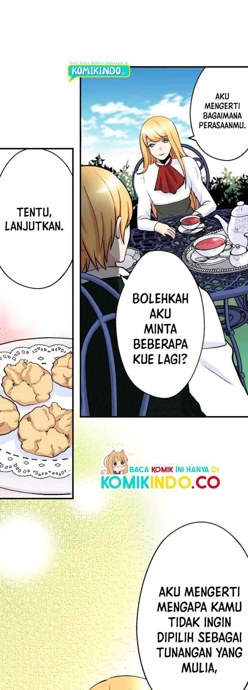The Love King and His Ornamental Wife Chapter 9 Gambar 16
