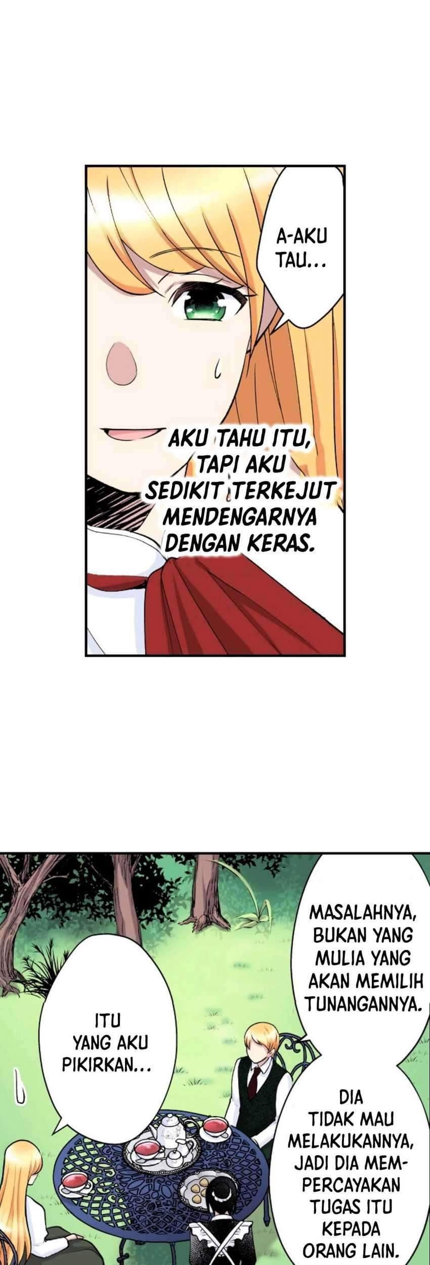 The Love King and His Ornamental Wife Chapter 9 Gambar 20