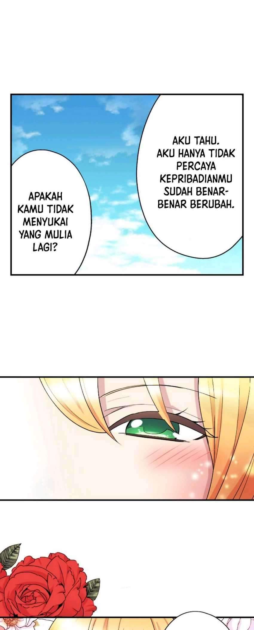 The Love King and His Ornamental Wife Chapter 9 Gambar 25