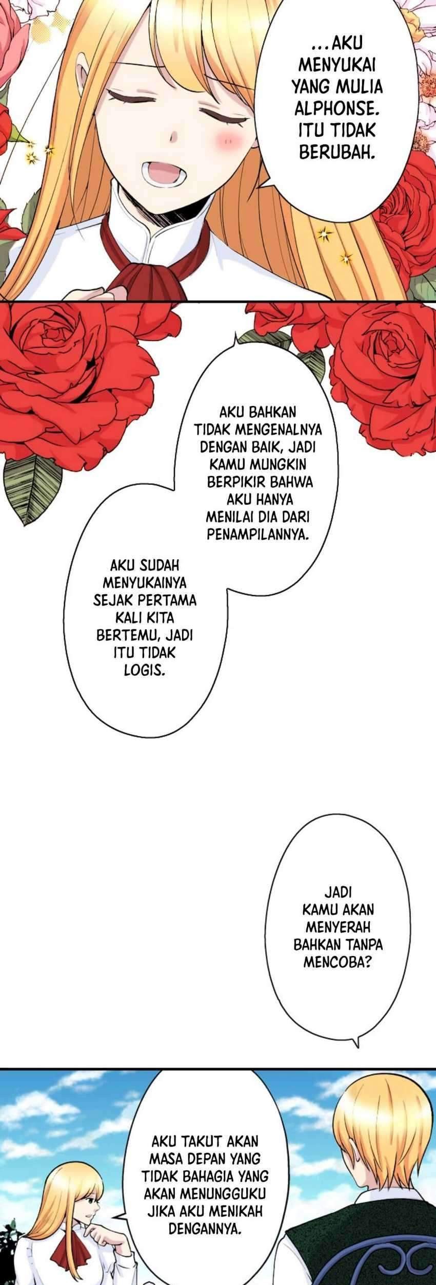 The Love King and His Ornamental Wife Chapter 9 Gambar 26