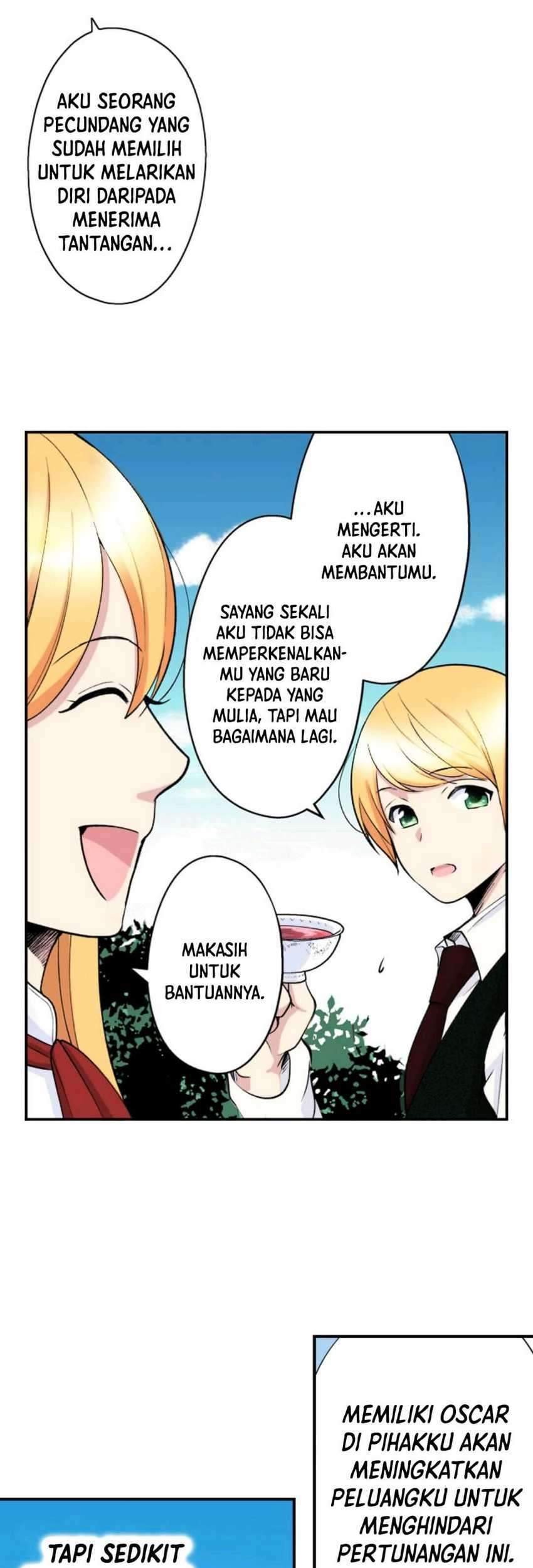 The Love King and His Ornamental Wife Chapter 9 Gambar 28