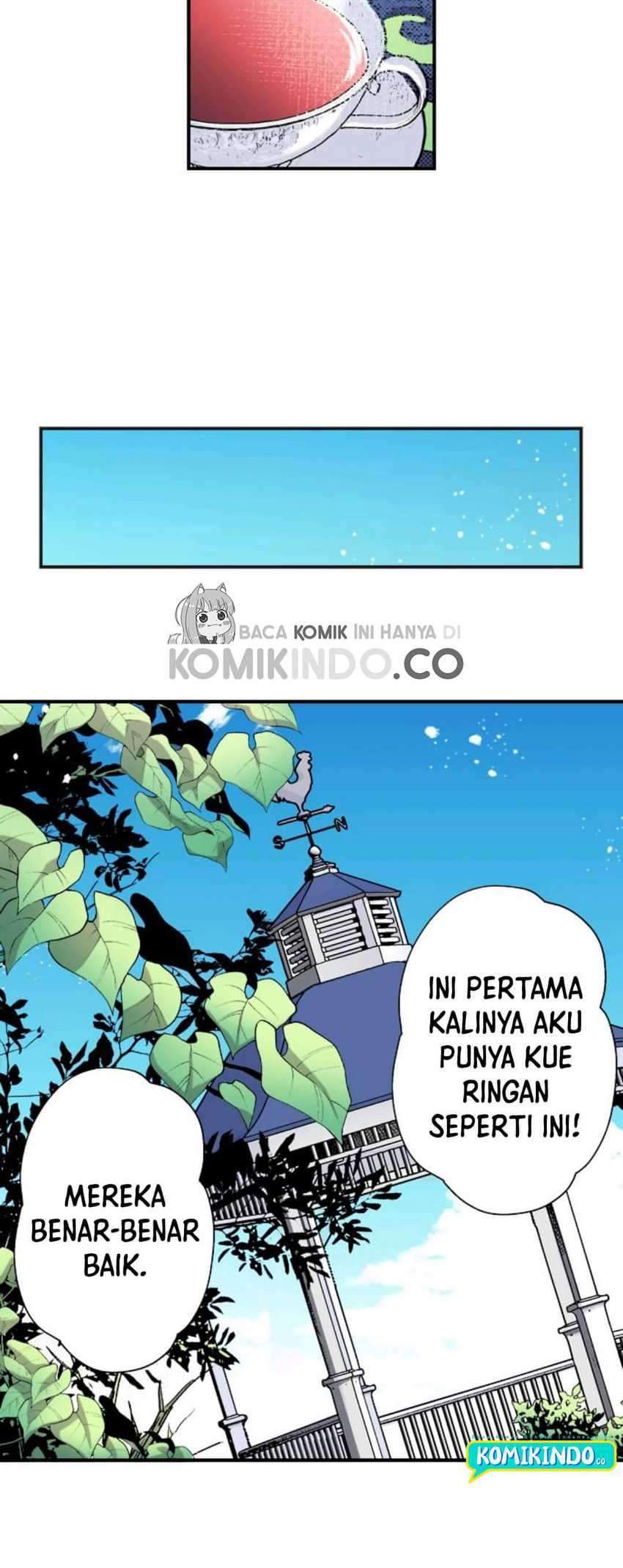 The Love King and His Ornamental Wife Chapter 9 Gambar 3