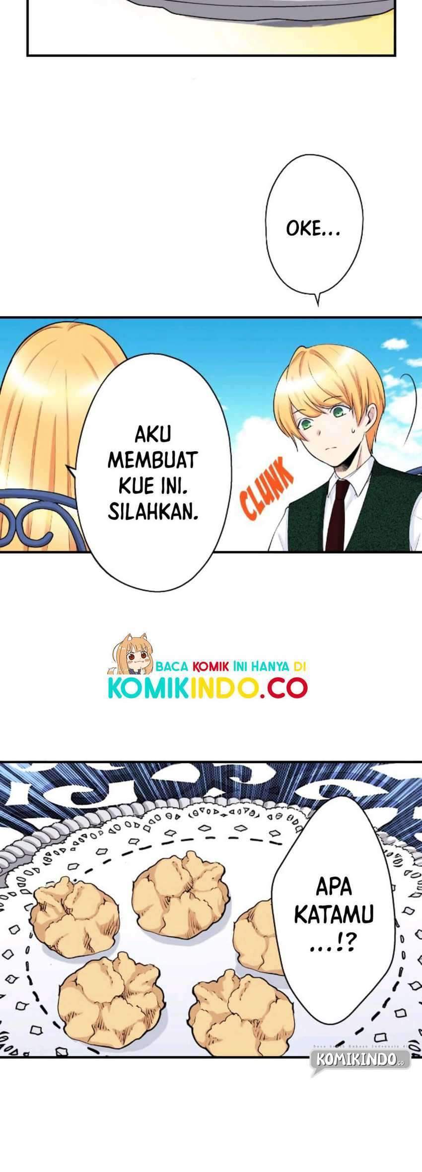 The Love King and His Ornamental Wife Chapter 9 Gambar 10