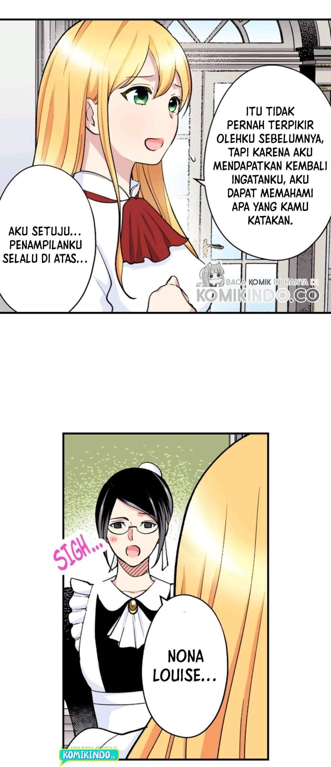 The Love King and His Ornamental Wife Chapter 8 Gambar 17