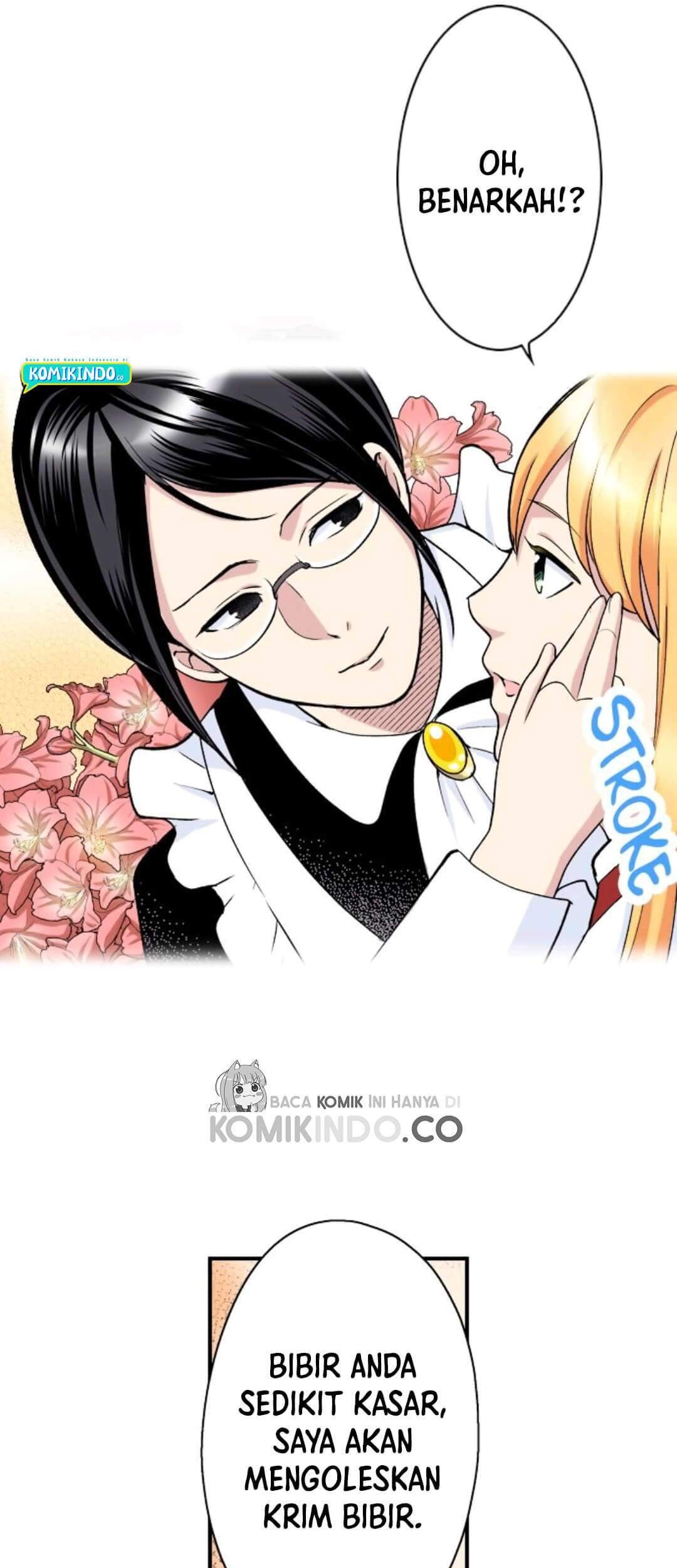 The Love King and His Ornamental Wife Chapter 8 Gambar 21