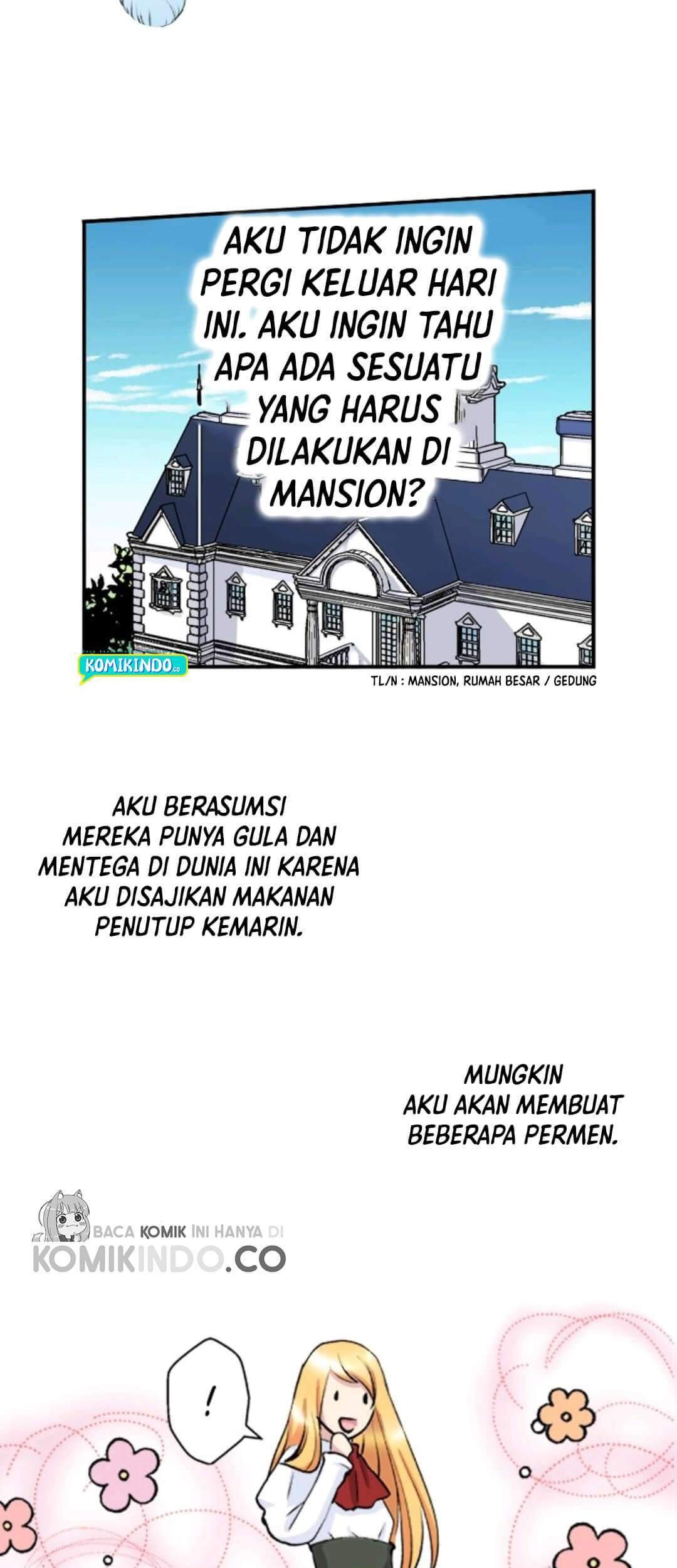 The Love King and His Ornamental Wife Chapter 8 Gambar 25
