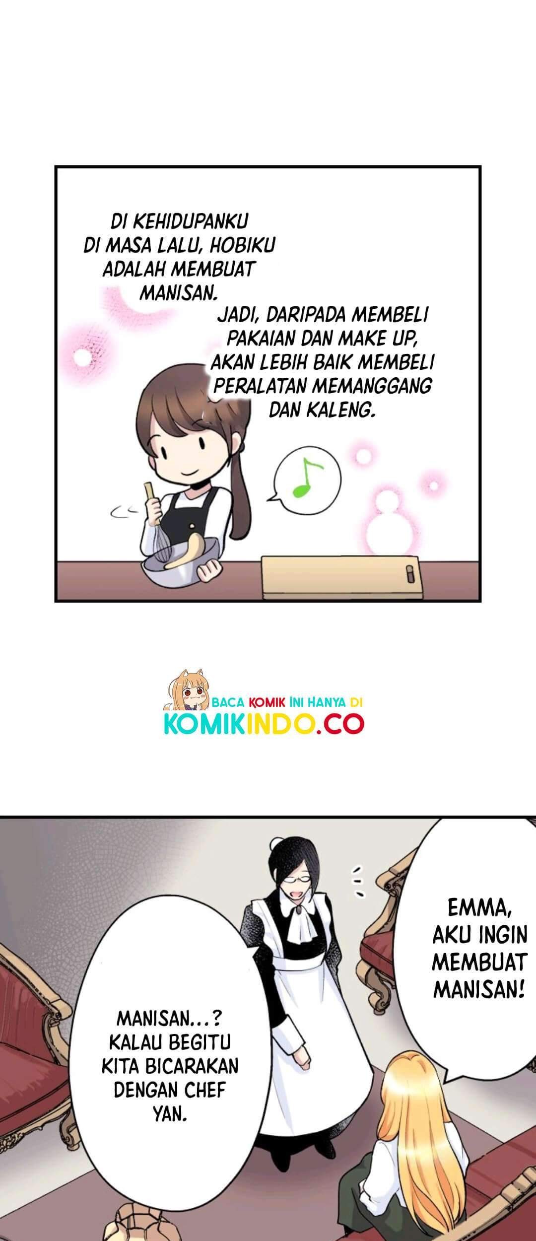 The Love King and His Ornamental Wife Chapter 8 Gambar 27