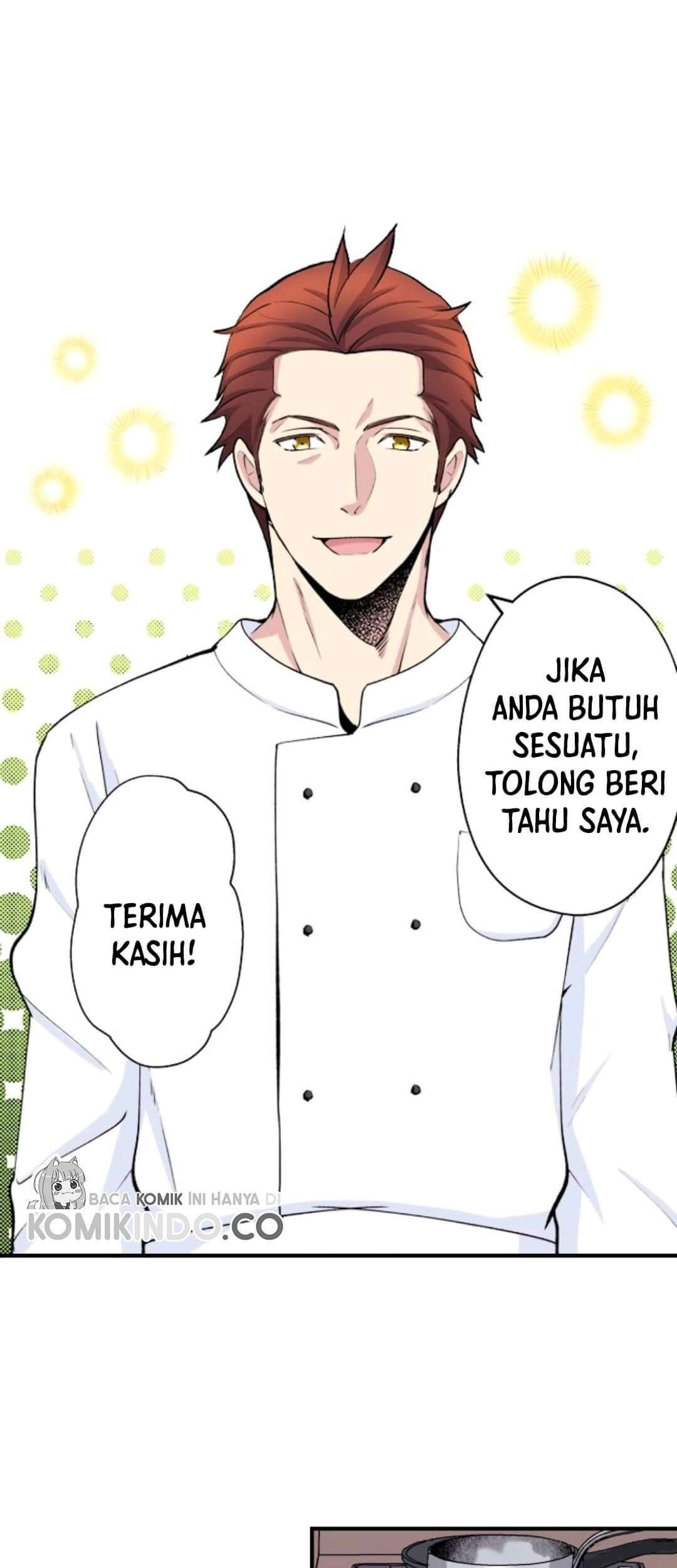 The Love King and His Ornamental Wife Chapter 8 Gambar 33