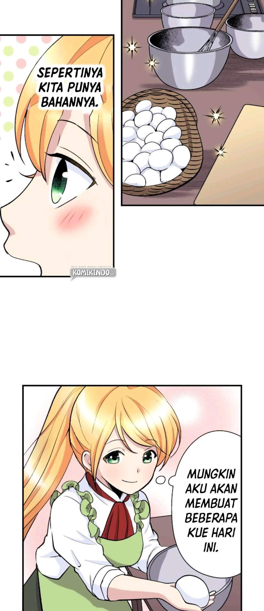 The Love King and His Ornamental Wife Chapter 8 Gambar 35