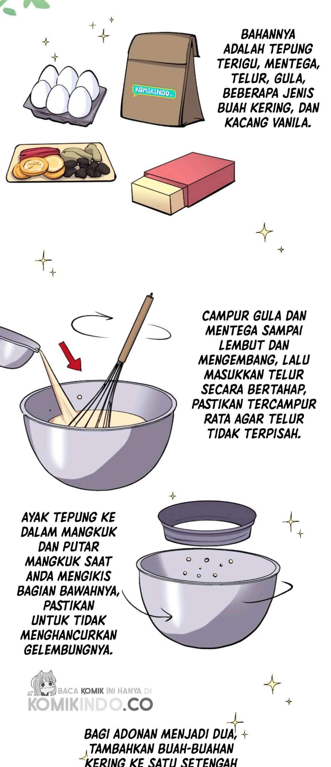 The Love King and His Ornamental Wife Chapter 8 Gambar 37