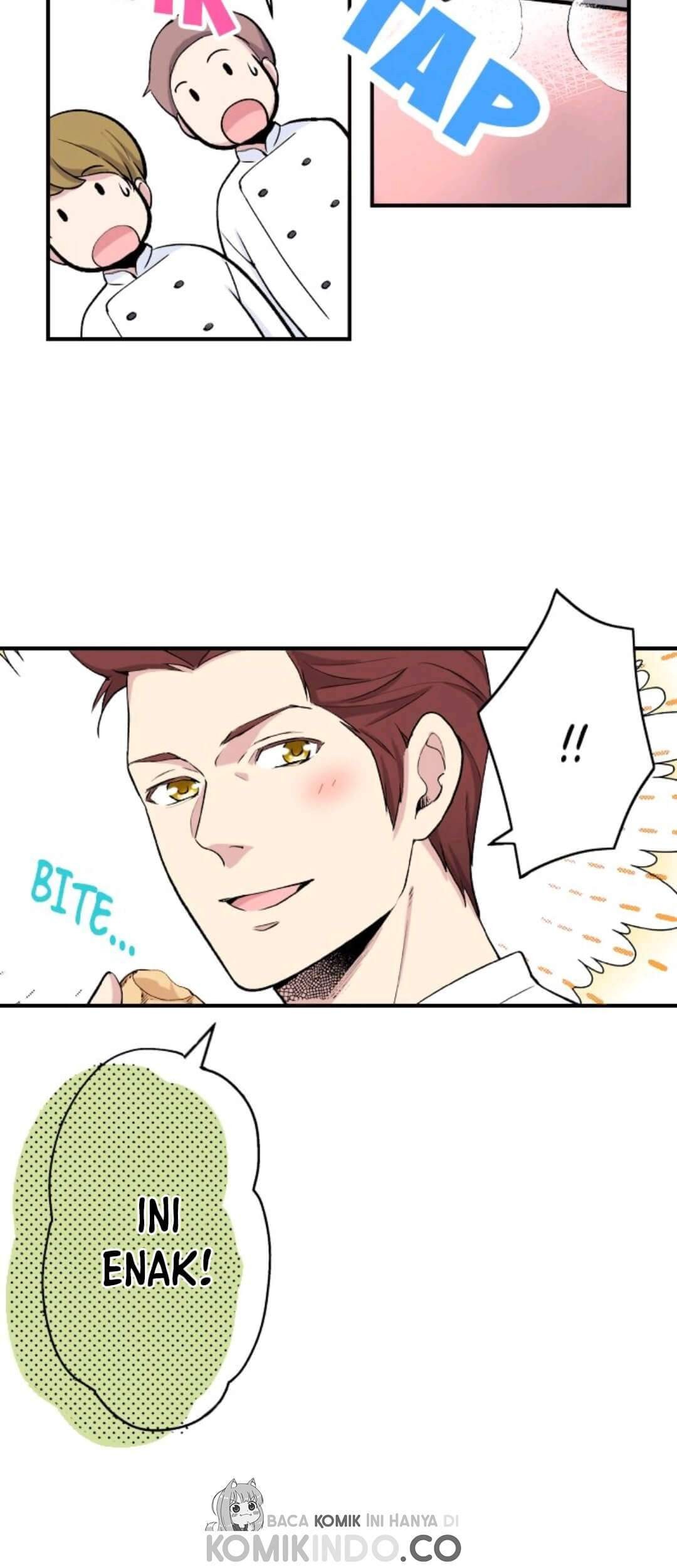 The Love King and His Ornamental Wife Chapter 8 Gambar 43