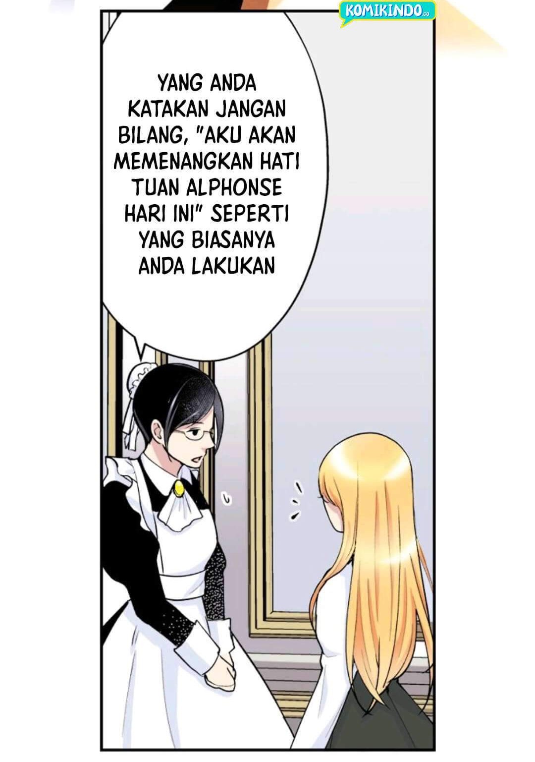 The Love King and His Ornamental Wife Chapter 8 Gambar 9