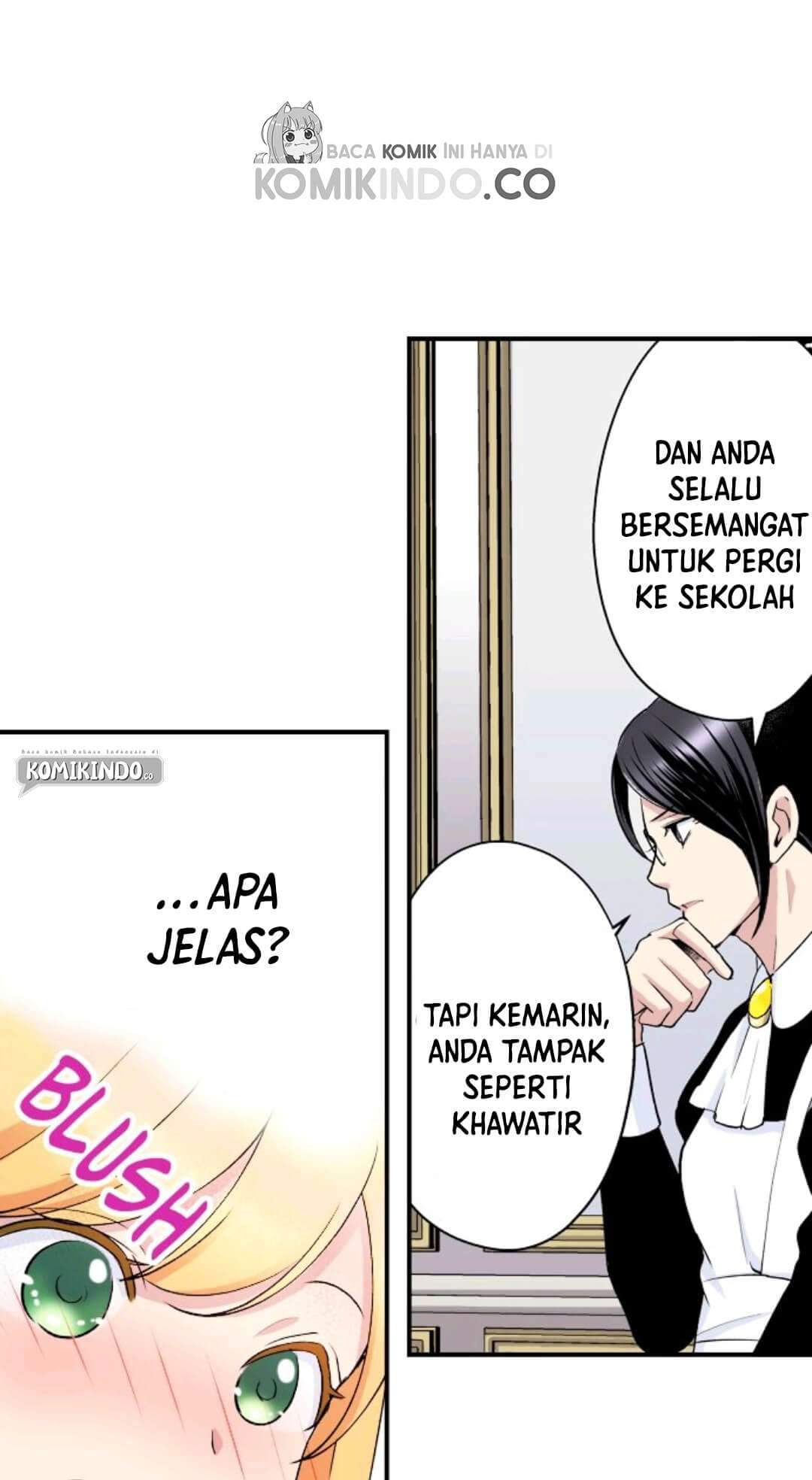 The Love King and His Ornamental Wife Chapter 8 Gambar 10