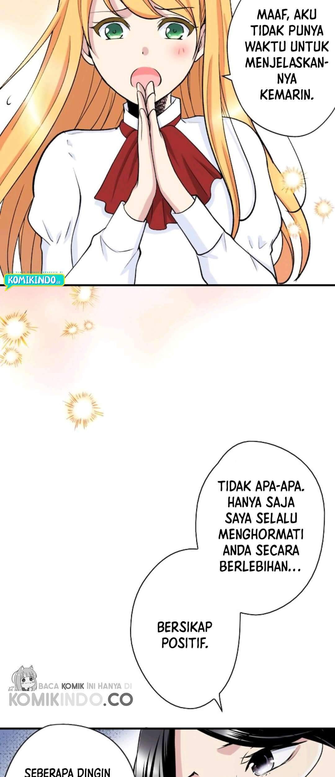 The Love King and His Ornamental Wife Chapter 8 Gambar 13