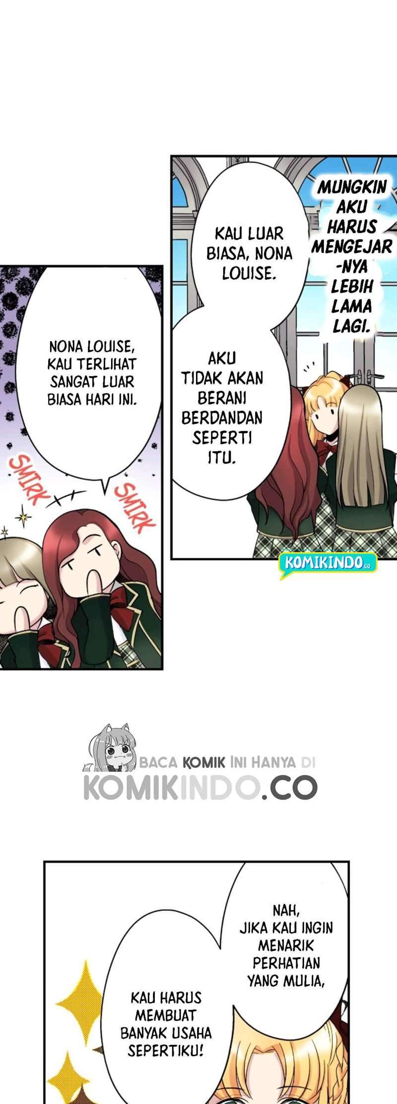 The Love King and His Ornamental Wife Chapter 7 Gambar 11