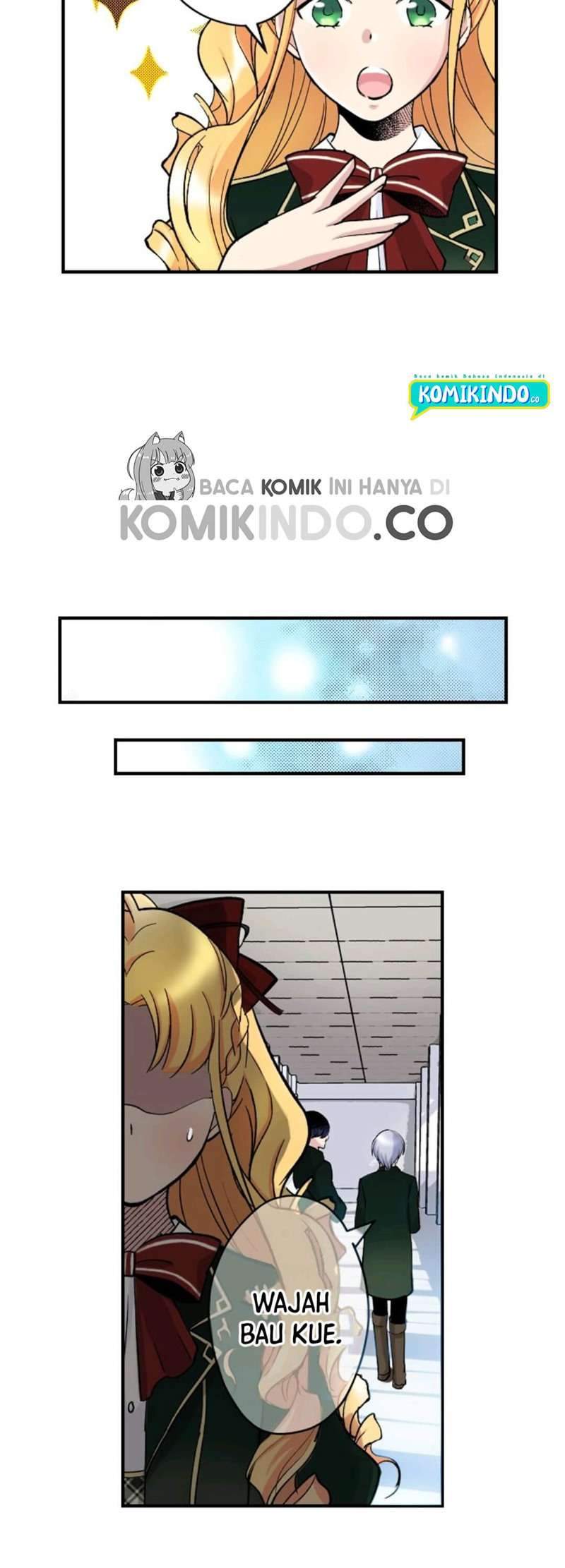 The Love King and His Ornamental Wife Chapter 7 Gambar 12
