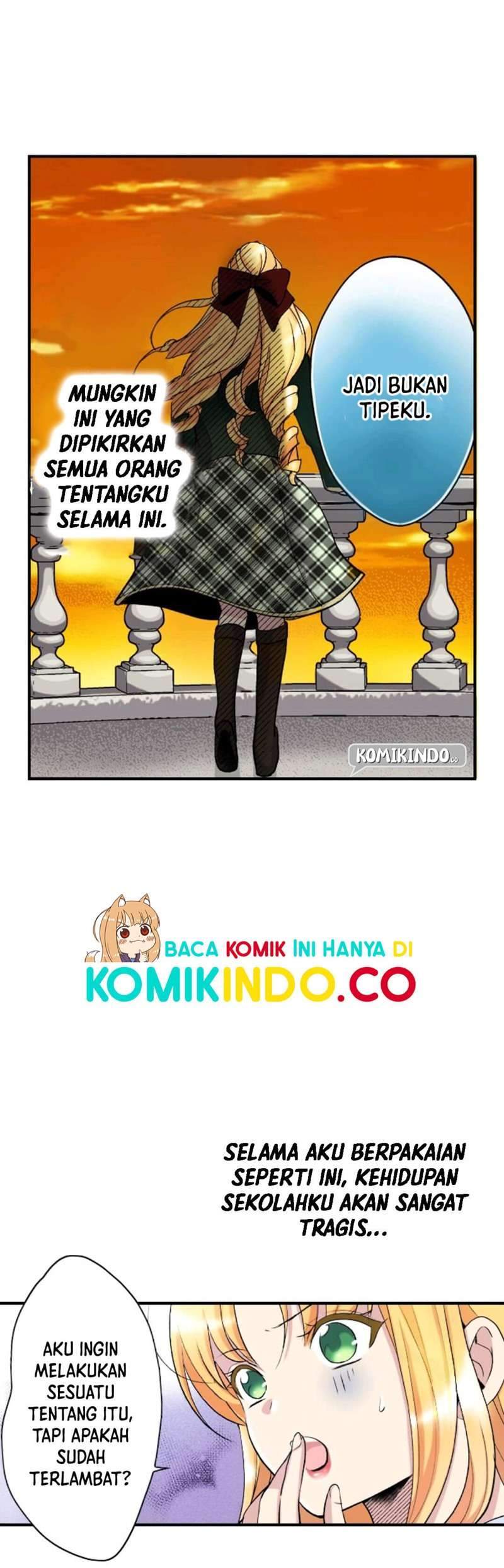 The Love King and His Ornamental Wife Chapter 7 Gambar 13