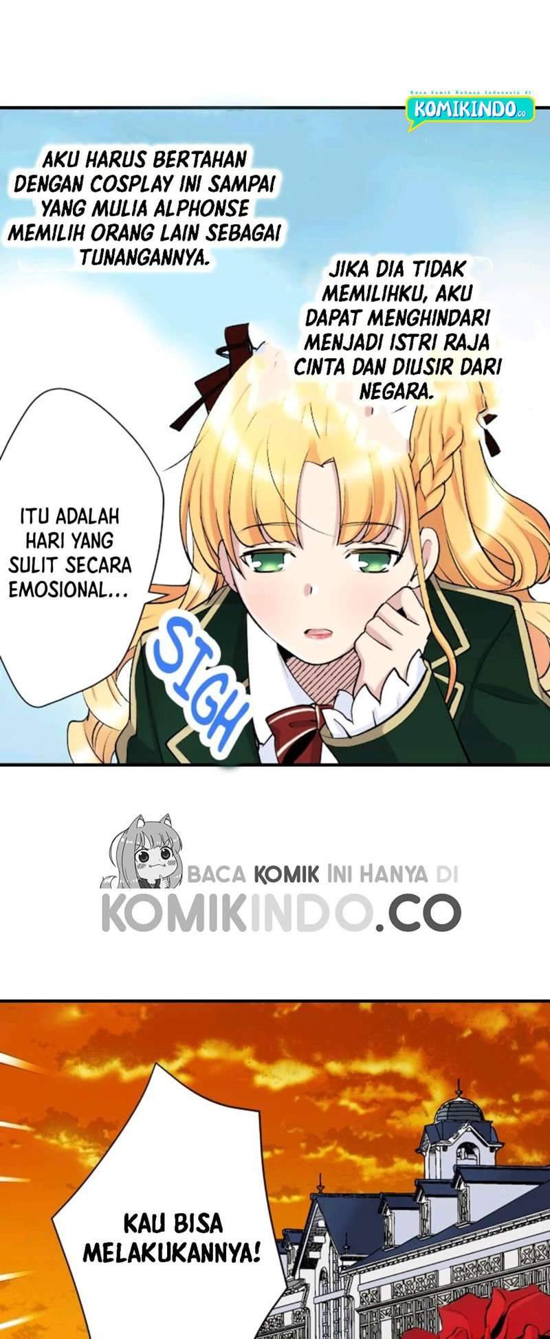 The Love King and His Ornamental Wife Chapter 7 Gambar 14