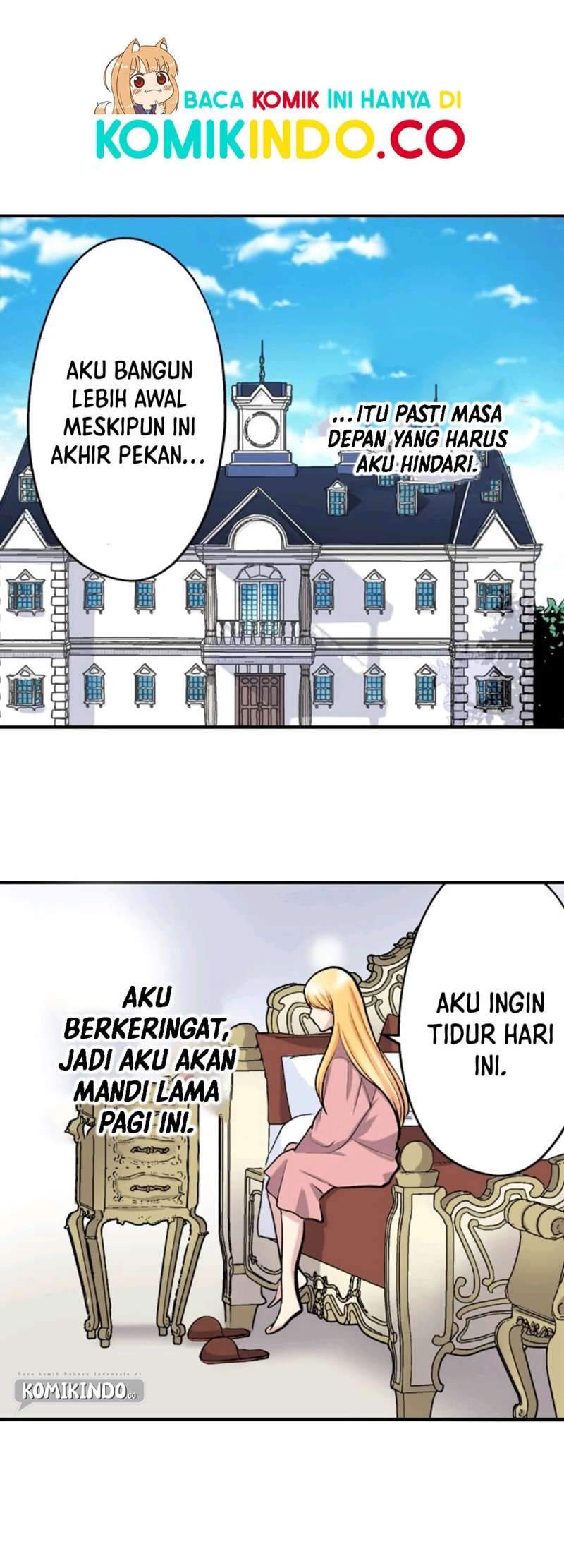 The Love King and His Ornamental Wife Chapter 7 Gambar 18