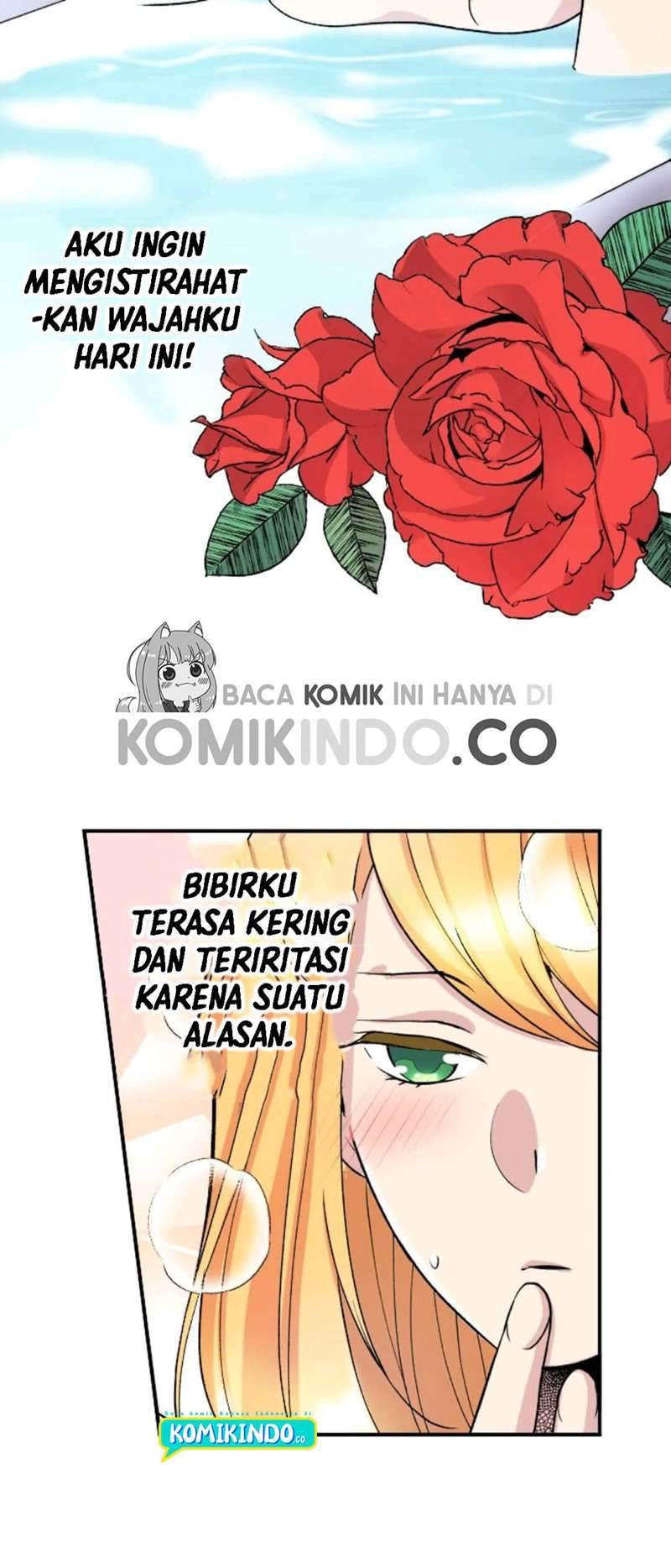 The Love King and His Ornamental Wife Chapter 7 Gambar 20
