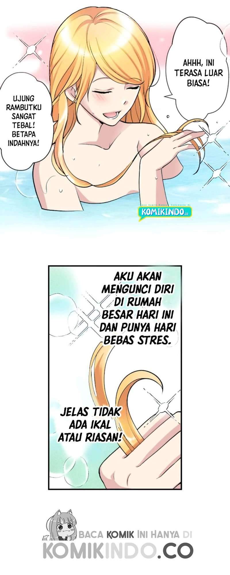 The Love King and His Ornamental Wife Chapter 7 Gambar 22