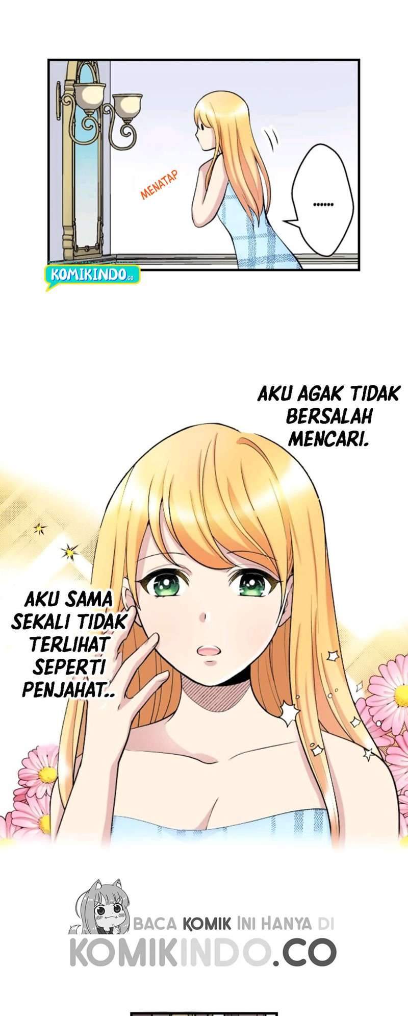 The Love King and His Ornamental Wife Chapter 7 Gambar 25